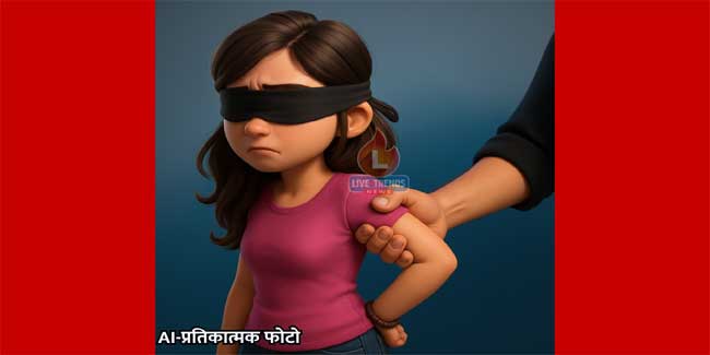 महिलेचा विनयभंग; भररस्त्यात हात धरून दुचाकीवर बसवण्याचा प्रयत्न