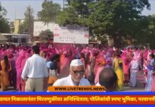 नगरपंचायत निकालानंतर मिरवणुकींवर अनिश्चितता; पोलिसांची स्पष्ट भूमिका, परवानगी नाही