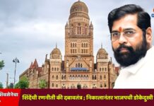 मुंबईत शिवसेनेचा महापौर? शिंदेंची रणनीती की दबावतंत्र; निकालानंतर भाजपची डोकेदुखी वाढली