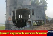 मुक्ताईनगरमध्ये पंपगृह तोडफोड प्रकरणाला वेगळे वळण ; एफआयआरला दिरंगाई