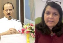 अजित पवाराच्या अपघातानंतर अंजली दमानियांनी व्यक्त केली भावनिक प्रतिक्रिया