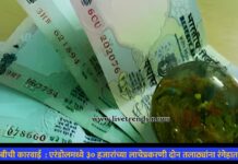 एसीबीची कारवाई : एरंडोलमध्ये ३० हजारांच्या लाचेप्रकरणी दोन तलाठ्यांना रंगेहात अटक