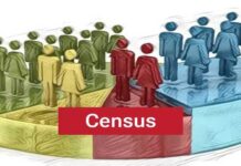 देशातील जनगणना २०२७ च्या पहिल्या टप्प्याची घोषणा