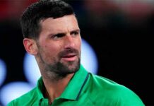 नोव्हाक जोकोविच बनला ४०० सामने जिंकणारा पहिला टेनिसपटू