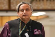 शशी थरूर राहूल गांधींवर नाराज; काँग्रेसच्या बैठकीत सहभागी होणार नाहीत