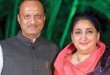 अजित पवारांच्या निधनानंतर उपमुख्यमंत्रीपदासाठी सुनेत्रा पवारांच्या नावाची चर्चा !