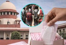 शाळांमध्ये मुलींना मोफत सॅनिटरी पॅड देणे अनिवार्य; सर्वोच्च न्यायालयाचे निर्देश