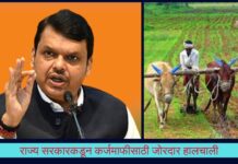 राज्य सरकारकडून कर्जमाफीसाठी जोरदार हालचाली