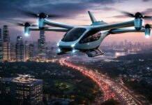 हवाई प्रवासात क्रांती! भारतात लवकरच ‘एअर टॅक्सी’ सेवा