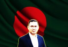 बांग्लादेशमध्ये सत्तांतर : बीएनपीचे तारिक रहमान होणार पंतप्रधान