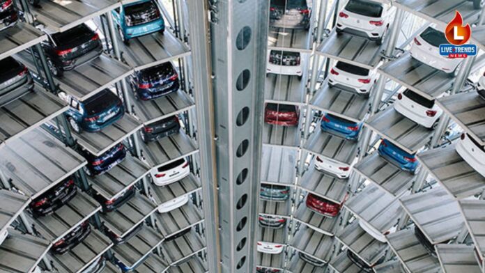 car parking