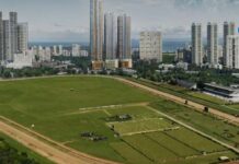 महालक्ष्मी रेसकोर्सवरील ‘मुंबई सेंट्रल पार्क’ प्रकल्प वादात