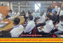 स्वच्छता व्यवस्थेचा बोजवारा उडाल्याने उपमहापौर संतापले; सुधारणा न झाल्यास कारवाईचा इशारा