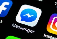 मेटा बंद करणार मेसेंजर.कॉम वेबसाईट