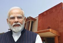 पंतप्रधान मोदींकडून नवीन पीएमओ ‘सेवा तीर्थ’ संकुलाचे उद्घाटन