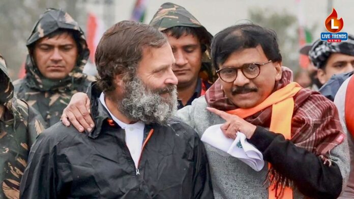 sanjay raut and rahul