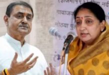 सुनेत्रा पवार होणार राष्ट्रवादीच्या राष्ट्रीय अध्यक्षा : प्रफुल पटेल