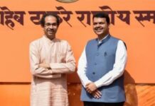 चंद्रपूर महापालिकेत ठाकरे-भाजप युतीमुळे काँग्रेसचा पराभव