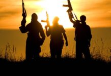 भारतात दहशतवादीच्या घटनांमध्ये घट; पाकिस्तान सर्वात जास्त दहशतवादने प्रभावित देश