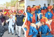 जळगावात संत बाबा गेलाराम साहिब यांचा ९६ वा जयंती उत्सव; ८७ मुलांचा सामूहिक जनेऊ संस्कार