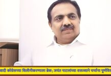 राष्ट्रवादी काँग्रेसच्या विलीनीकरणाला ब्रेक; जयंत पाटलांच्या वक्तव्याने चर्चांना पूर्णविराम