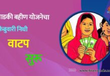 लाडकी बहीण योजनेचा फेब्रुवारी निधी वाटप सुरू