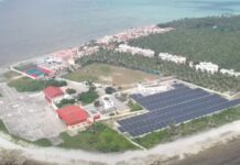 लक्षद्वीपमध्ये उभारला जातोय जगातील पहिला हायब्रीड ऊर्जा प्रकल्प