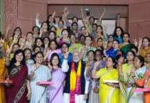 २०२९ निवडणूकांपूर्वी महिला आरक्षण लागू होणार !