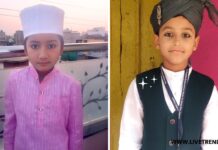 सावद्यातील ५ वर्षांच्या अरहानने आणि ११ वर्षांच्या फवादने आता पर्यंतचे पूर्ण केले रमजानचे सर्व रोजे !