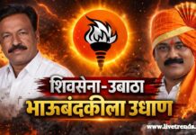 शिवसेना-उबाठात भाऊबंदकीला उधाण : एका जागेसाठी दोन प्रस्तावांमुळे पेच !