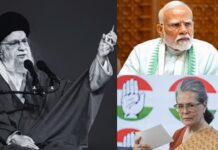 खामेनीच्या मृत्यूवर नवी दिल्लीची शांतता धक्कादायक; सोनिया गांधीचा केंद्र शासनाला सवाल