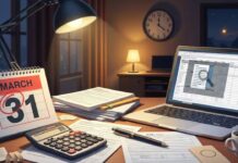 करदात्यांनों ! ३१ मार्चपूर्वी करा ‘ही’ ३ कामे, अन्यथा दंड अटळ