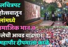 बालचित्रपट महोत्सवातून मुलांमध्ये सामाजिक भान व कलेची आवड वाढणार – महापौर दीपमाला काळे