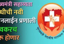 मुख्यमंत्री सहाय्यता निधीची नवी ऑनलाईन प्रणाली लवकरच सुरू होणार
