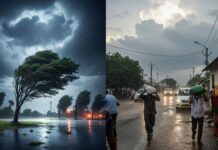 उन्हाळ्यातच पावसाळ्याची चाहूल; राज्यात यलो अलर्ट जारी