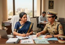 महिला अधिकाऱ्यांमध्ये दक्षिण राज्ये आघाडीवर, हिंदी पट्टा अजूनही मागे