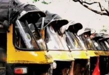 मराठी सक्तीविरोधात ४ मे पासून रिक्षा-टॅक्सीचालकाचा राज्यव्यापी संपाचा इशारा