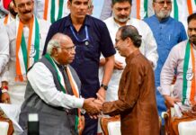 उध्दव ठाकरे विधानपरिषदेत जात असतील तरच पाठिंबा : काँग्रेस