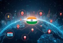 भारताची डिजिटल झेप; जगातील पाचवी सर्वाधिक डिजिटलाईज्ड अर्थव्यवस्था, एआयमध्ये चौथे स्थान