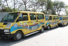 शालेय वाहनांच्या कागदपत्रांची तपासणी अनिवार्य; ३१ मे पुर्वी पुर्तता करण्याचे आवाहन