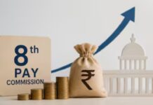 8व्या वेतन आयोगाच्या नियम व अटींना केंद्राची मंजुरी !