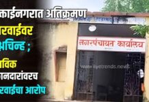 मुक्ताईनगरात अतिक्रमण कारवाईवर प्रश्नचिन्ह ; ठराविक दुकानदारांवरच कारवाईचा आरोप