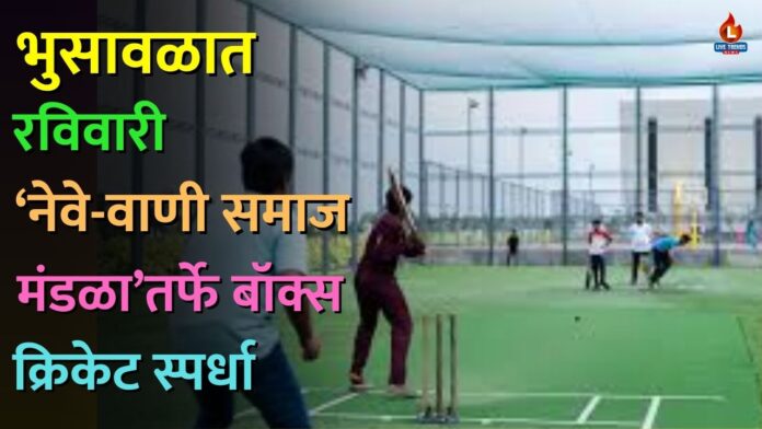 box cricket
