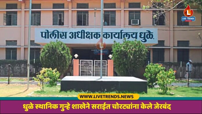 dhule lcb