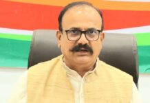 महाराष्ट्र काँग्रेसमध्ये अंतर्गत कलह तीव्र; प्रदेशाध्यक्ष बदलाची मागणी