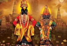 आषाढी वारीपूर्वी मोठा निर्णय! 23 आणि 24 जूनला विठ्ठल-रुक्मिणी मंदिर दर्शनासाठी बंद