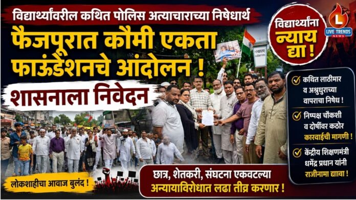 Andolan faizpur