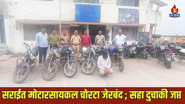 Bhusawal Crime