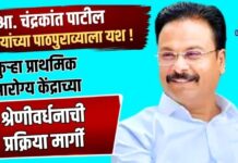 आ. चंद्रकांत पाटील यांच्या पाठपुराव्याला यश ; कुऱ्हा प्राथमिक आरोग्य केंद्राच्या श्रेणीवर्धनाची प्रक्रिया मार्गी