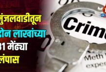मुंजलवाडीतून दोन लाखांच्या 31 मेंढ्या लंपास